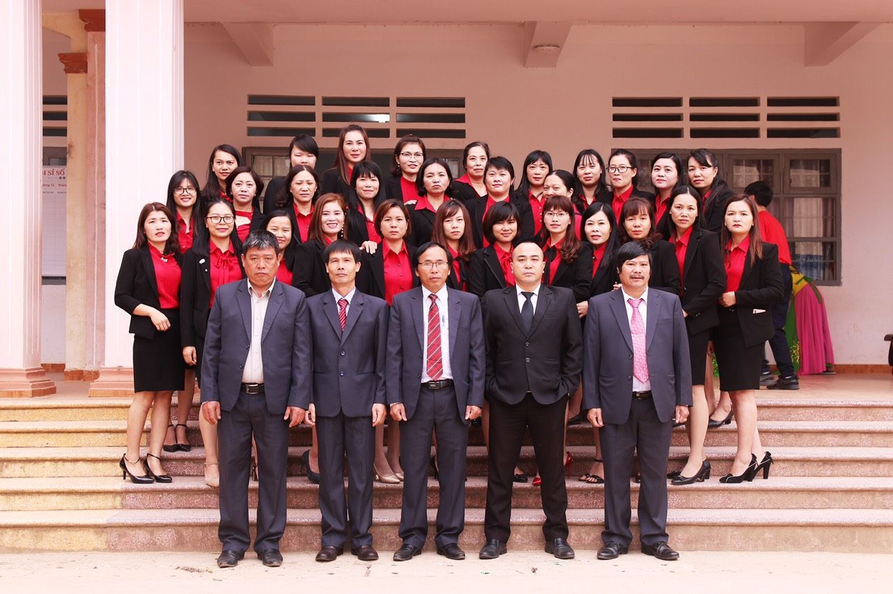 HINH ẢNH NHÀ TRƯỜNG