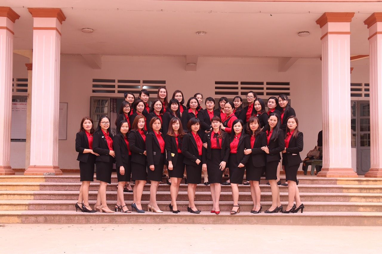 HINH ẢNH NHÀ TRƯỜNG